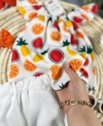کد ۸۳۳ ست میوه ای ۳تا۶ماه - Image 3