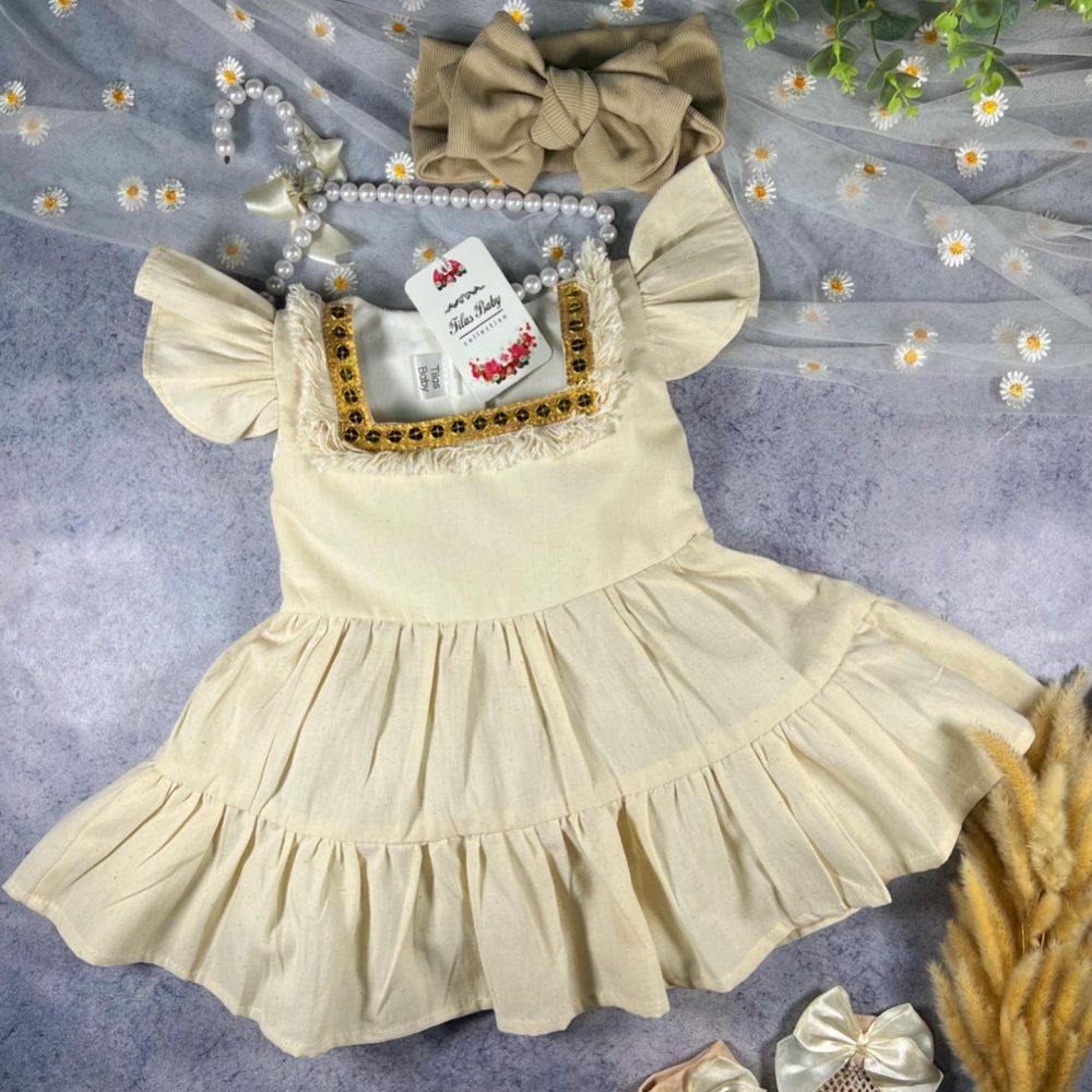 کد ۸۳۲ پیراهن لینن نچرال