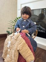 کاپشن راه راه قطب شمال - Image 3