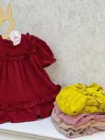 کد ۱۳۰۸ پیراهن اشکی ابروبادی - Image 4