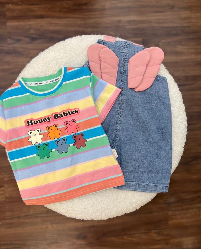 کد ۱۳۱۸ ست خارجی Honey Babies