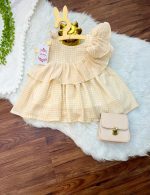 کد ۱۴۳۵ پیراهن طرح سانیا - Image 5
