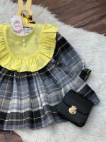 کد ۱۴۳۸ پیراهن طرح آمیتیس - Image 4