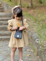 کد ۱۴۴۳ طرح روباه گلدوزی شده - Image 2