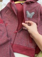 کد ۱۵۱۸ شویشرت شلوار پنبه طرح نینا - Image 4