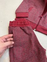 کد ۱۵۱۸ شویشرت شلوار پنبه طرح نینا - Image 7