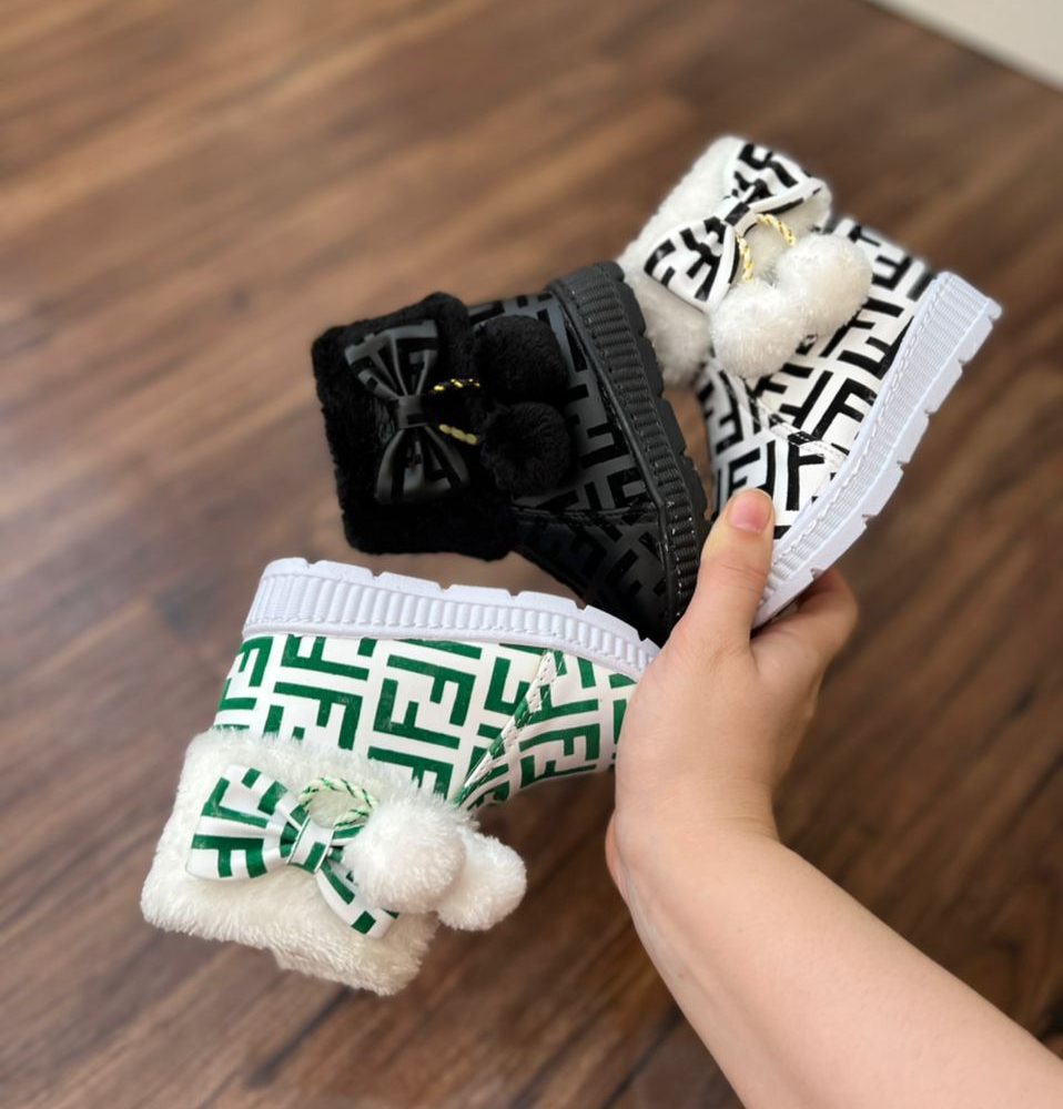 کد ۱۵۳۴ بوت زمستانه فندی