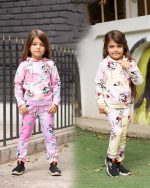 کد ۱۶۰۲ سویشرت شلوار میکی موس دوتیکه - Image 10
