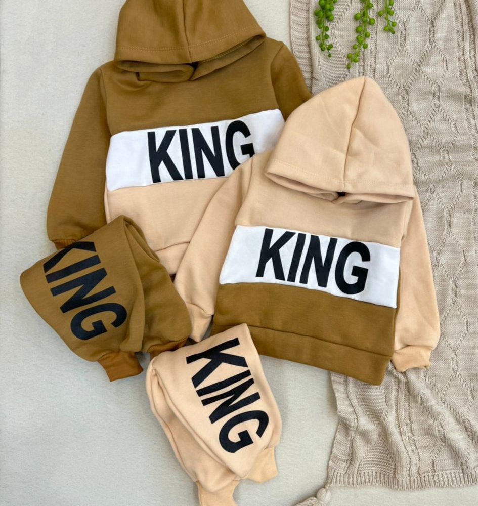 کد ۱۵۶۵ ست KING