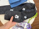 کد ۱۴۲۸ شلوار جین میکی موس - Image 4