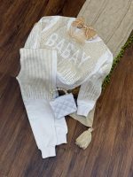 کد 1742 بلوز شلوار تمام نگین BABAY - Image 3