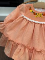 کد ۱۹۷۳ پیراهن طرح بهارنارنج - Image 4