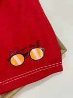 کد ۲۰۶۱ تیشرت شلوارک دختر summer time - Image 5