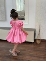 کد ۲۰۶۶ پیراهن مجلسی نگین دار تیلورسیف - Image 11