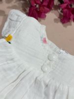 کد 2169 پیراهن طرح شقایق - Image 2