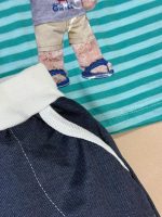 کد ۲۱۷۹ تیشرت شلوارک KING GIRLI - Image 3