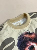 کد ۲۱۹۹ تیشرت شلوارک پسر قهوه خور - Image 2