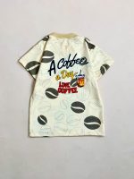 کد ۲۱۹۹ تیشرت شلوارک پسر قهوه خور - Image 5