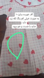 کد ۲۱۱۵ پیراهن یقه گرد وارداتی قلبی - Image 7