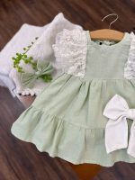 کد ۲۱۲۶ پیراهن طرح ملاحت - Image 5
