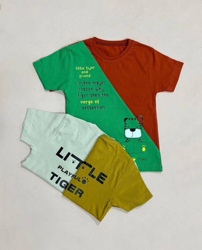 کد ۲۳۷۹ تک تیشرت Little tiger