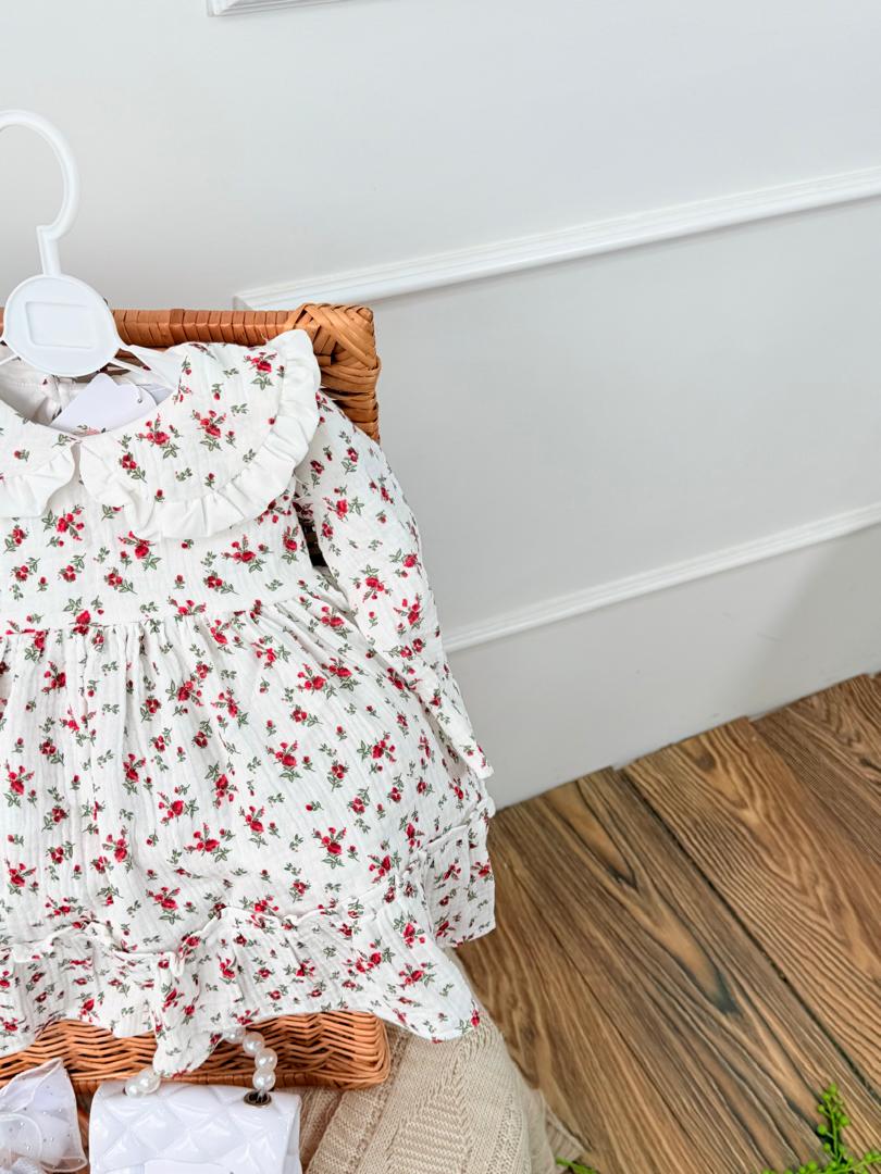 IMG-20251004-WA0018 کد ۲۳۵۱ پیراهن طرح هانول - Image 2