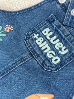 کد ۲۳۹۱ بیلر جین وارداتی طرح bluey+bingo - Image 4
