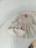 کد ۲۳۹۰ پیراهن طرح نگار - Image 2