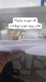 کد ۱۹۸۵ صندل کفش تارا - Image 8