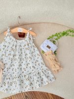 کد ۲۴۶۱ پیراهن طرح آرمیتا - Image 2