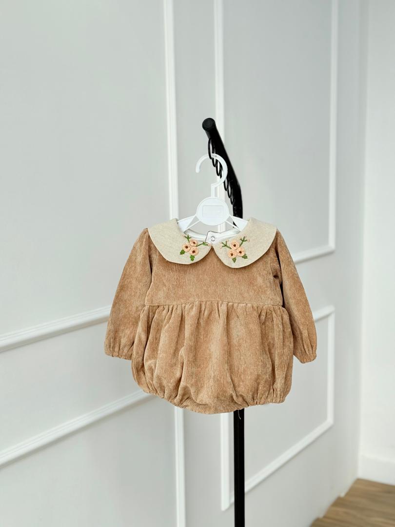 IMG-20250909-WA0001 کد ۲۵۲۶ بادی کبریتی گلدوزی طرح مهر - Image 1