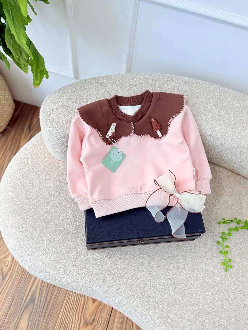 IMG-20251023-WA0048 کد ۲۷۸۱ تک بلوز وارداتی طرح قارچ - Image 1