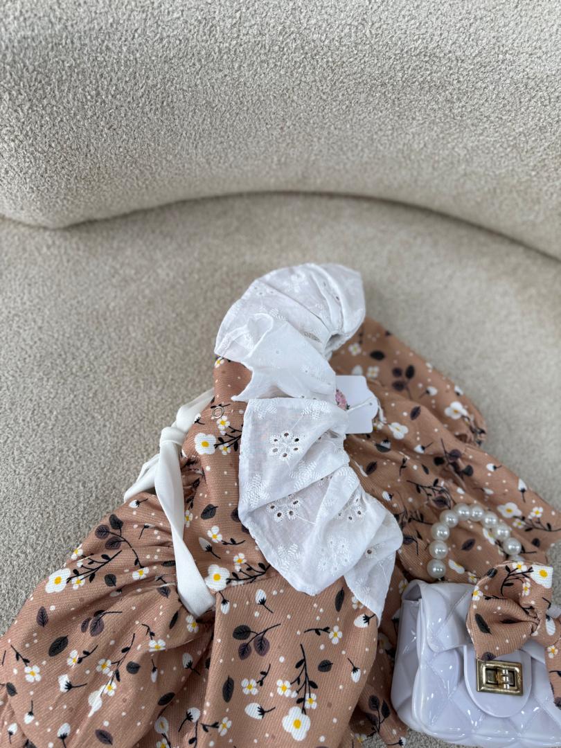 IMG-20251026-WA0019 کد ۲۷۸۲ پیراهن کبریتی طرح دار لاوین - Image 4