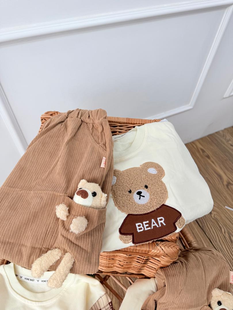 IMG-20251026-WA0029 کد ۲۷۸۱ بلوز شلوار خرس کوهستان وارداتی - Image 3