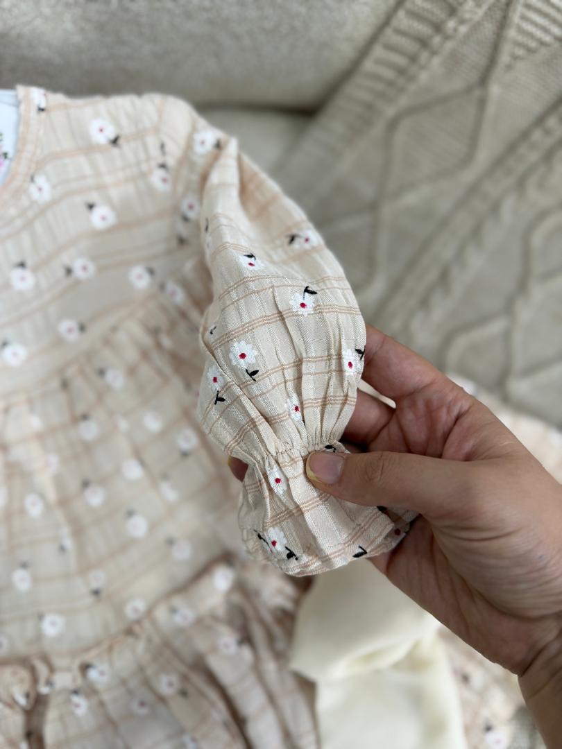 IMG-20251026-WA0052 کد ۲۷۸۳ پیراهن طرح آروشا - Image 7