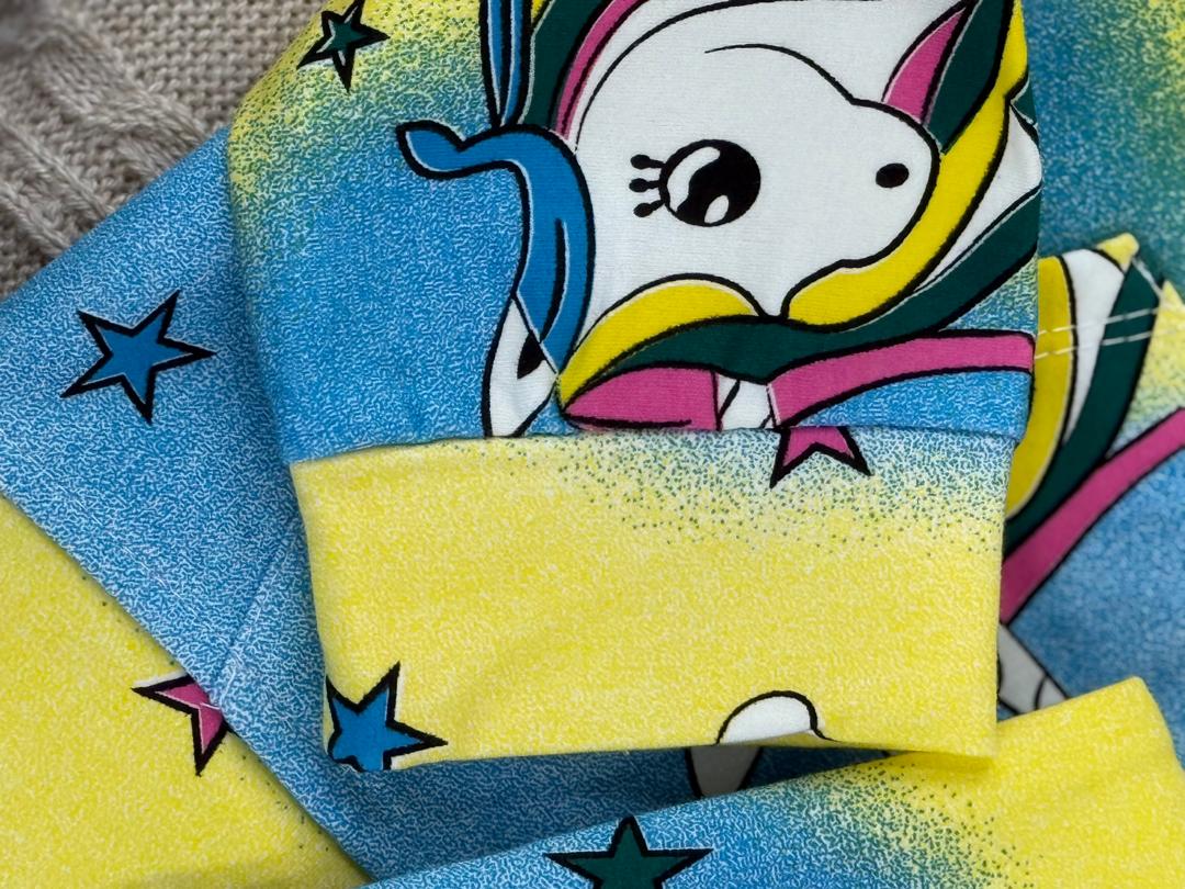 IMG-20251027-WA0017 کد ۲۸۰۲ سویشرت شلوار طرح اسب تک شاخ - Image 3