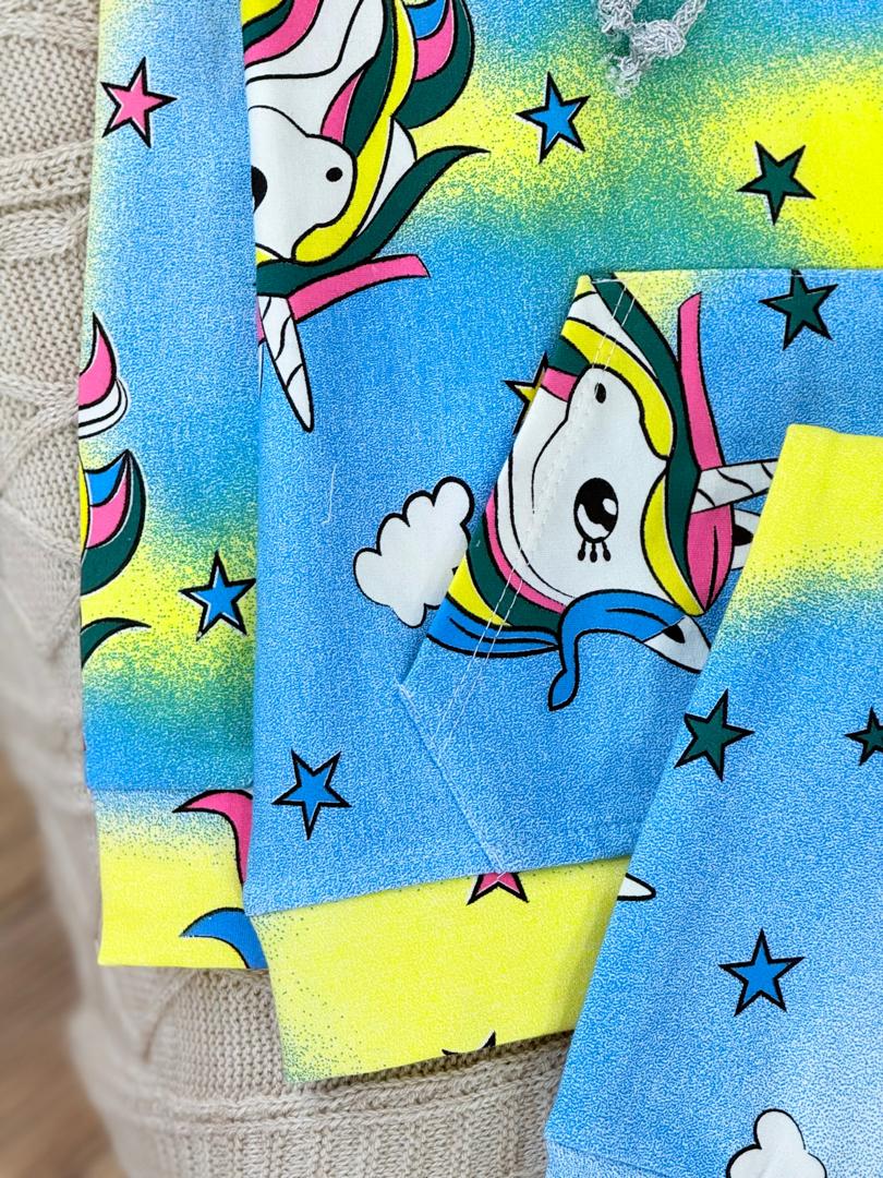 IMG-20251027-WA0022 کد ۲۸۰۲ سویشرت شلوار طرح اسب تک شاخ - Image 4