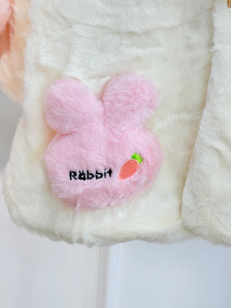 IMG-20251028-WA0138 کد ۲۷۹۸ شنل وارداتی طرح Rabbit - Image 4