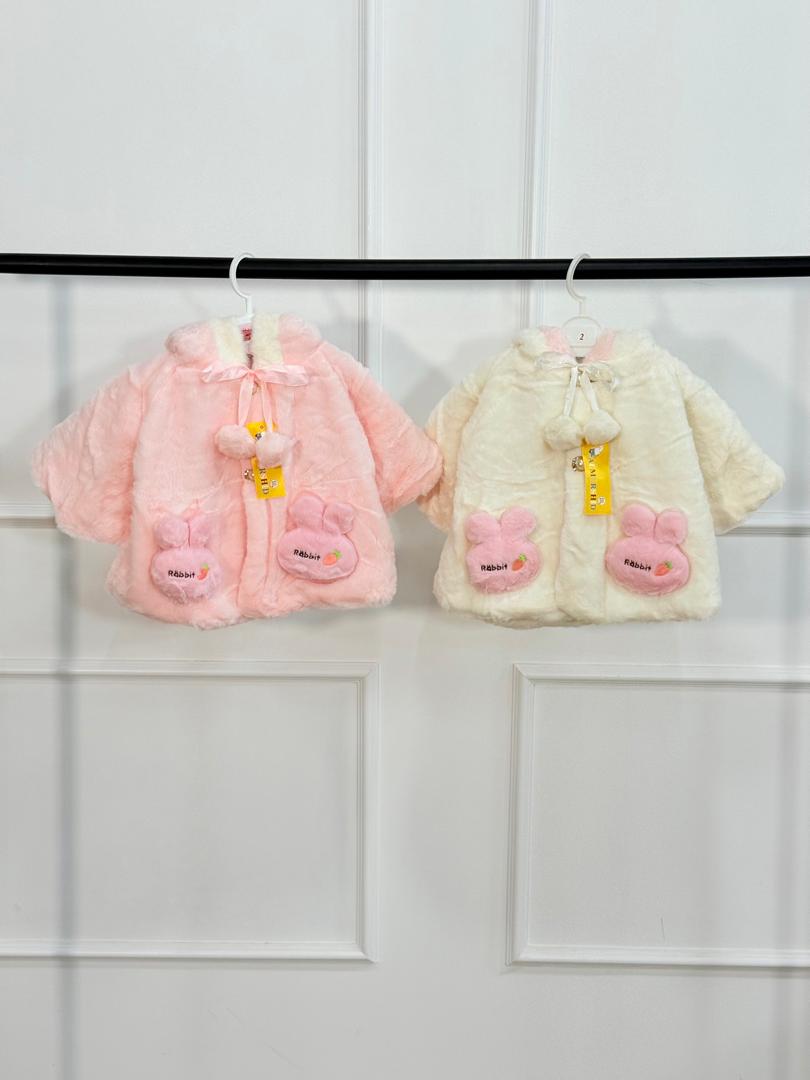 IMG-20251028-WA0143 کد ۲۷۹۸ شنل وارداتی طرح Rabbit - Image 1