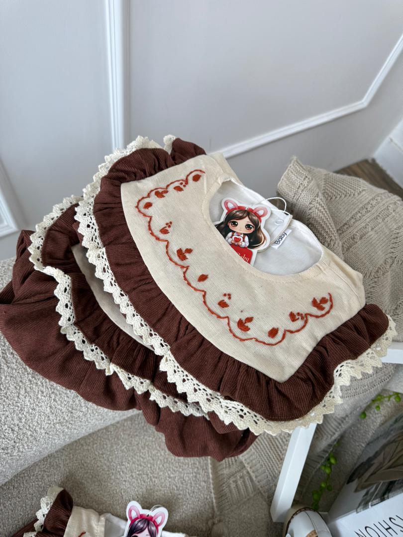 IMG-20251029-WA0036 کد 2803 پیراهن طرح کیاندخت - Image 5