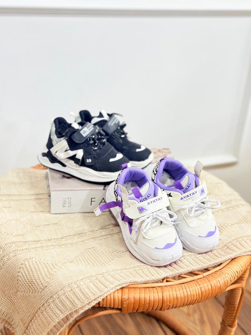 IMG-20251030-WA0094 کد 2806 کتونی طرح کتونی طرح M aya - Image 1