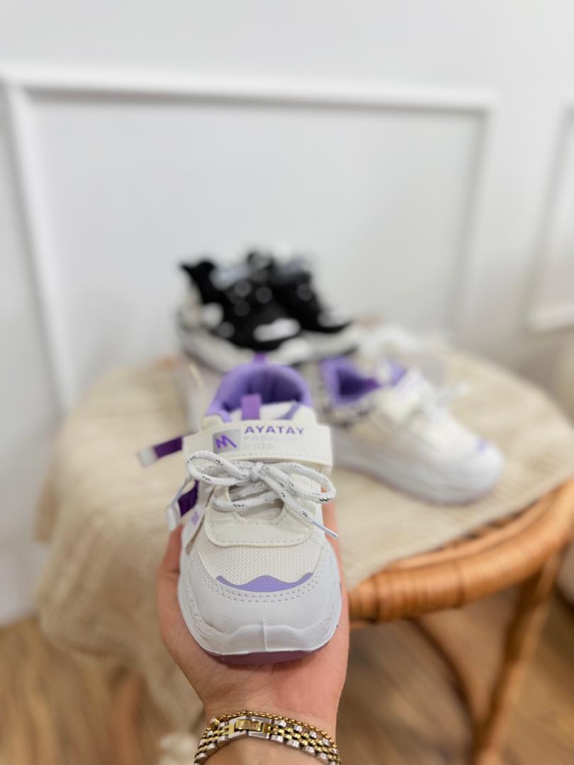 IMG-20251030-WA0095 کد 2806 کتونی طرح کتونی طرح M aya - Image 2