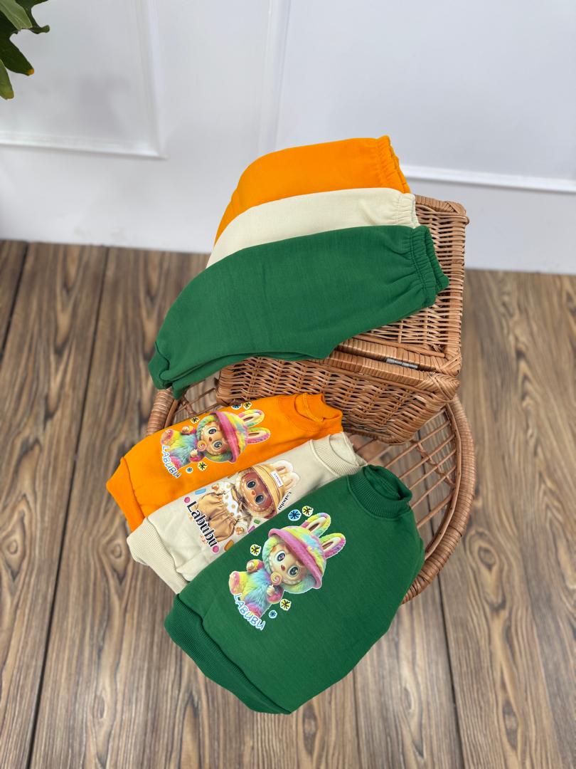 IMG-20251031-WA0019 کد ۲۸۱۱ ست توکرکی لبوبوی - Image 1