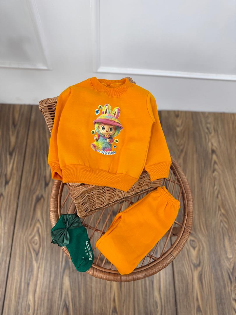 IMG-20251031-WA0031 کد ۲۸۱۱ ست توکرکی لبوبوی - Image 5