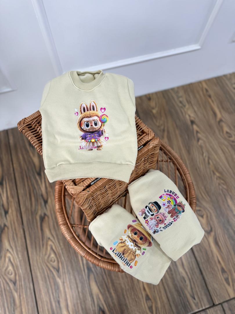 IMG-20251031-WA0034 کد ۲۸۱۱ ست توکرکی لبوبوی - Image 2