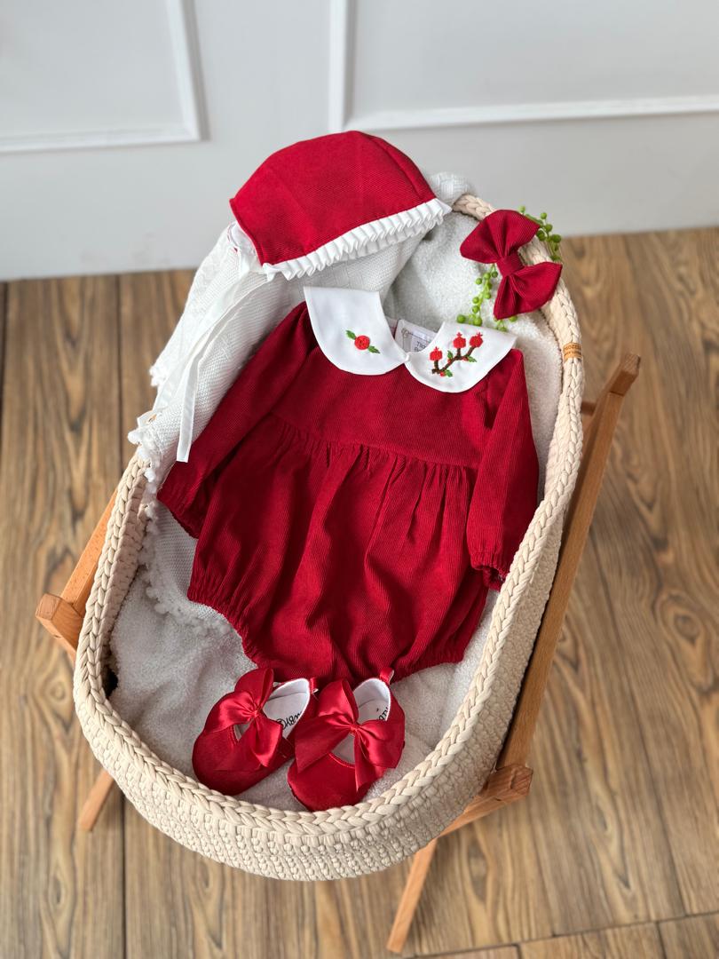 IMG-20251116-WA0094 کد2889 بادی کبریتی قرمز طرح آیتک - Image 1