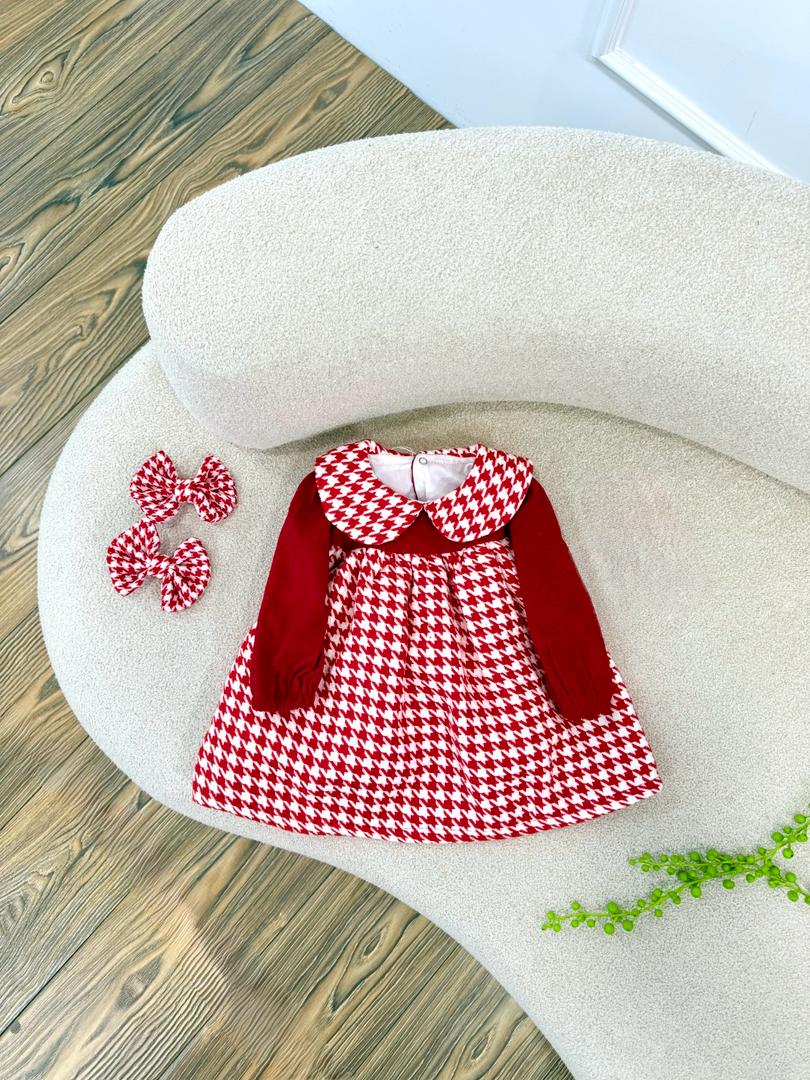 IMG-20251128-WA0030 کد ۲۹۲۷ پیراهن طرح رکسانا - Image 1