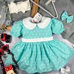 خال دار یقه ب ب کد ۷۸۱