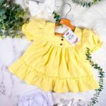 کد ۷۸۳ پیراهن لیمویی