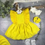 کد ۷۸۹ پیراهن قناری